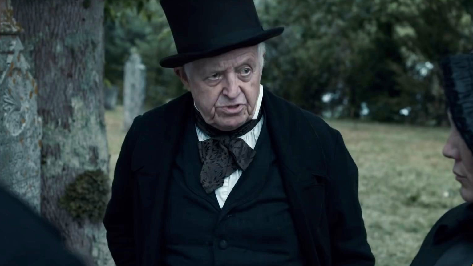 Chapelwaite: Official Red Band Trailer