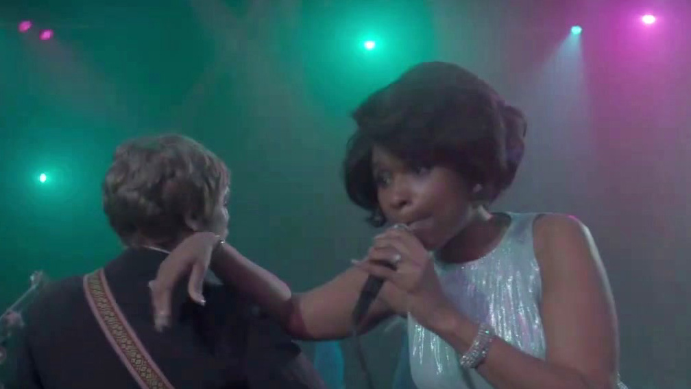 Respect: Jennifer Hudson As Aretha Franklin Performs 'Respect'