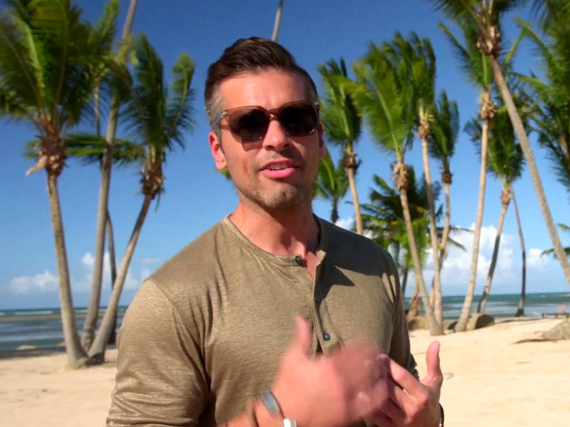 Fantasy Island: Set Tour With John Gabriel Rodriquez