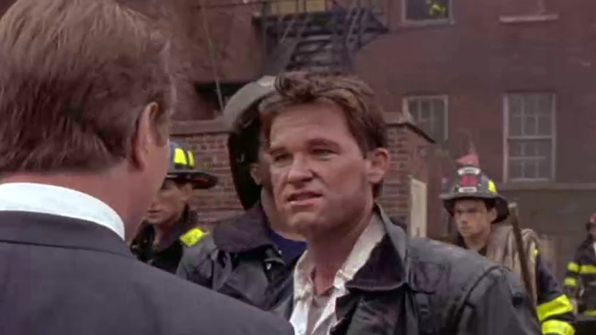 Backdraft (30th Anniversary Fathom Events Trailer)