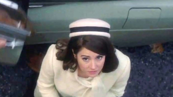 The Last Letter From Your Lover: The Costumes (UK Featurette)