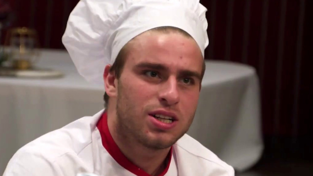Hell's Kitchen: Churn Down For What
