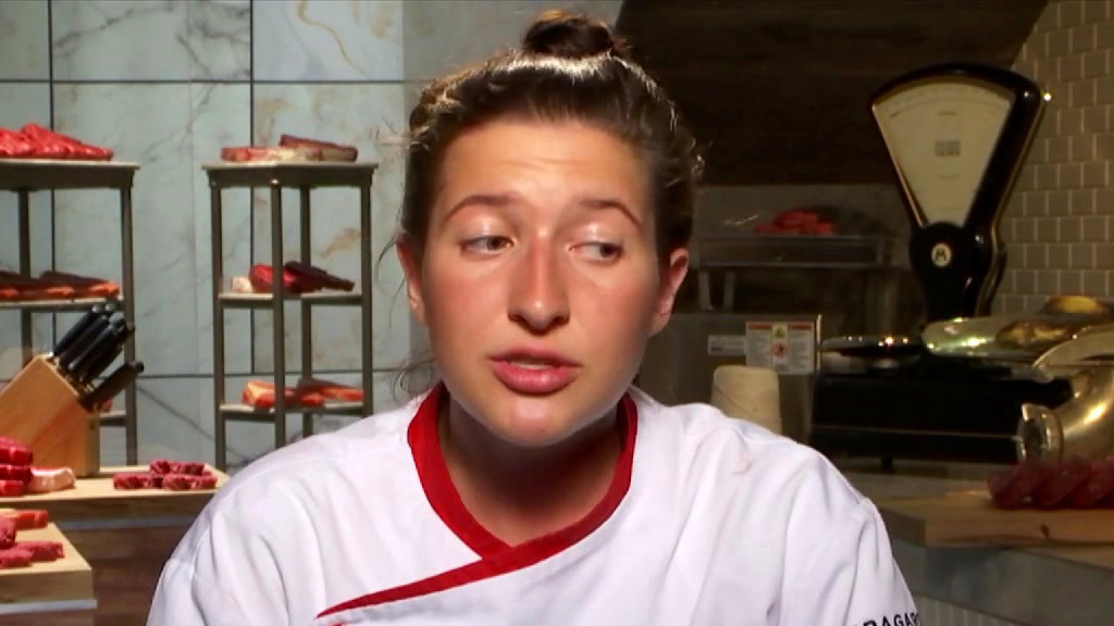 Hell's Kitchen: Raw Fish Is Not To Be Trusted