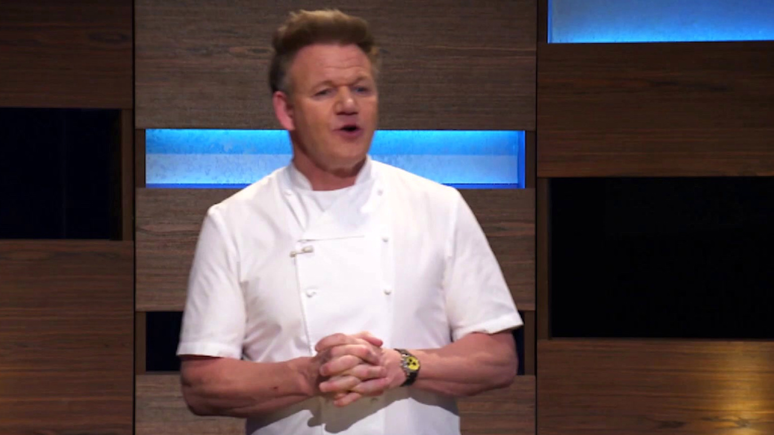 Hell's Kitchen: The Chefs Unscramble The Ingredients