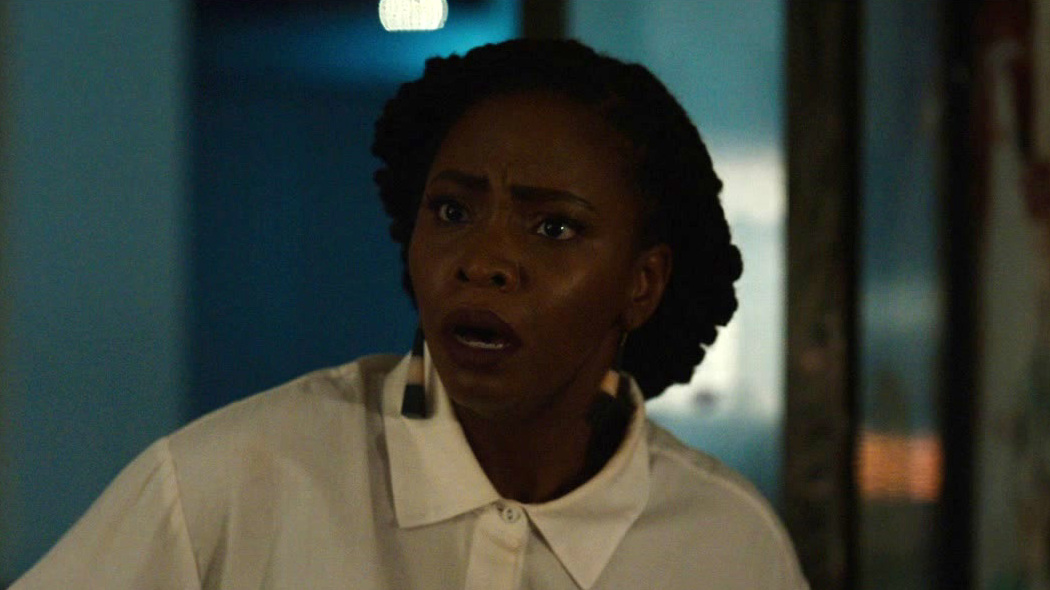 Candyman: Briana Doesn't Believe In Candyman