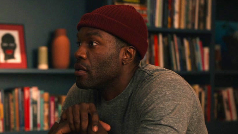 Candyman: Tony Tells Briana The Candyman Legend