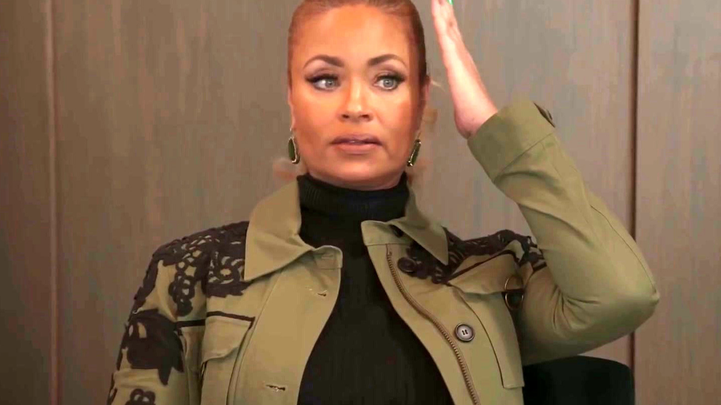 The Real Housewives of Potomac: The Rumor Mill