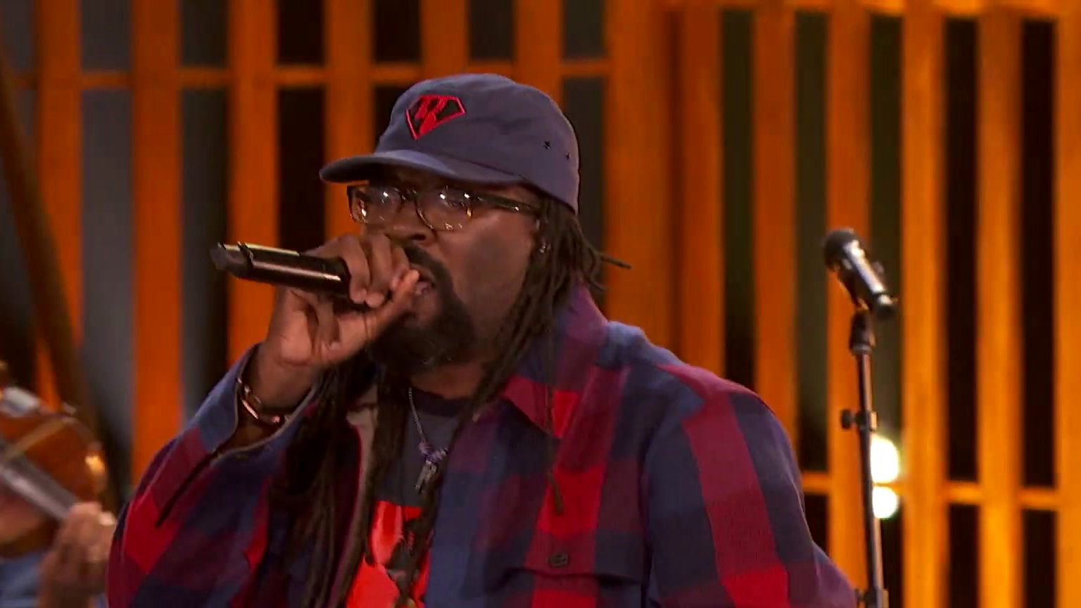 America's Got Talent: Gangstagrass Performs Amazing Original Song, All For One