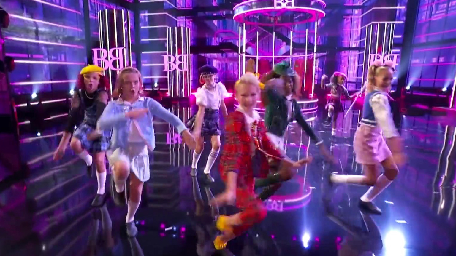 America's Got Talent: Beyond Belief Dance Company Performs Fabulous Choreo By Alyssa Edwards