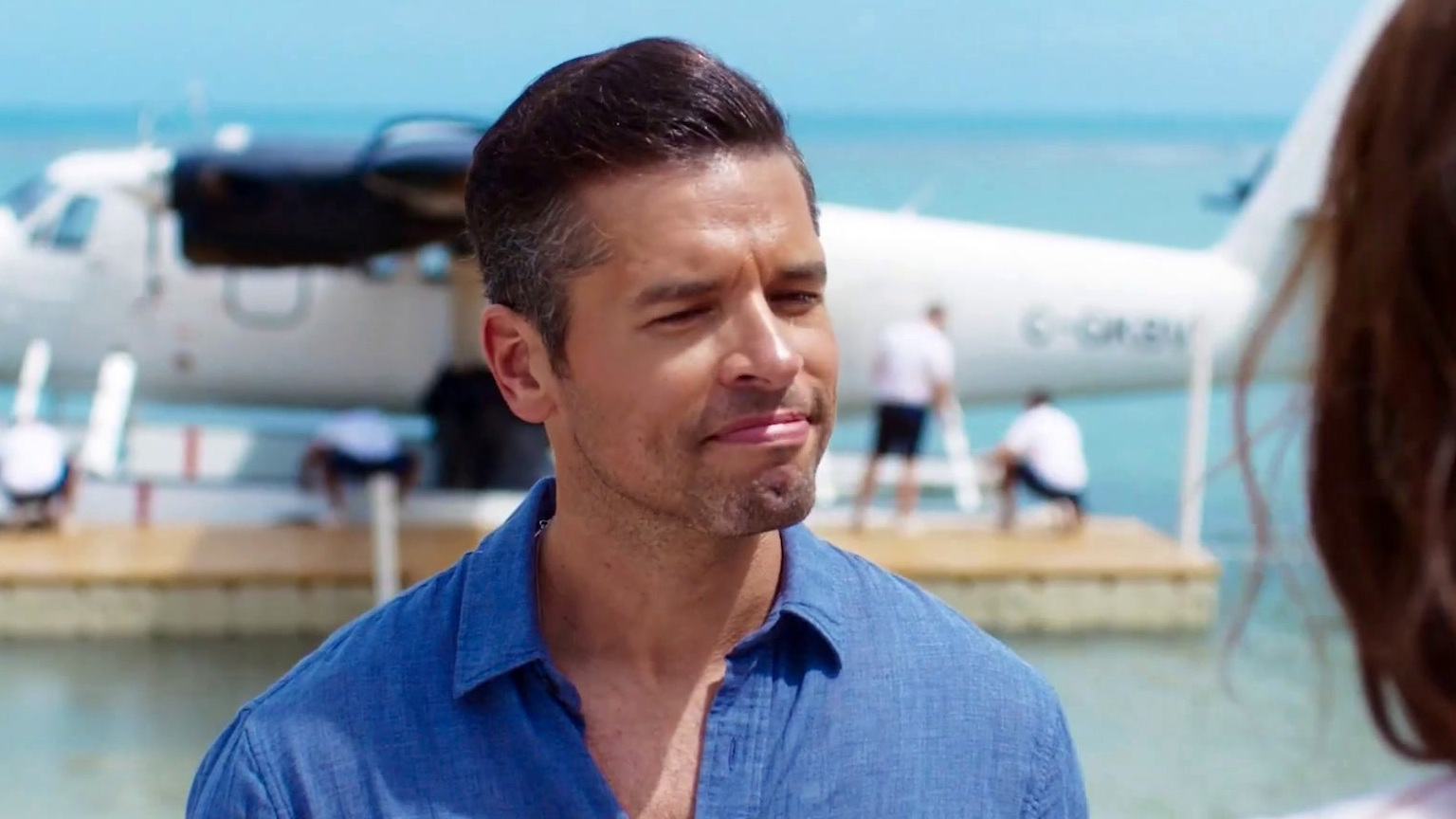 Fantasy Island: Welcoming Mel And Ruby To The Island