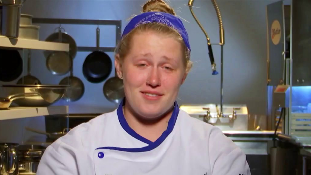 Hell's Kitchen: More Than A Sticky Situation