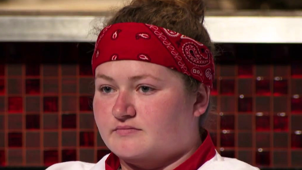Hell's Kitchen: The Blind Taste Test