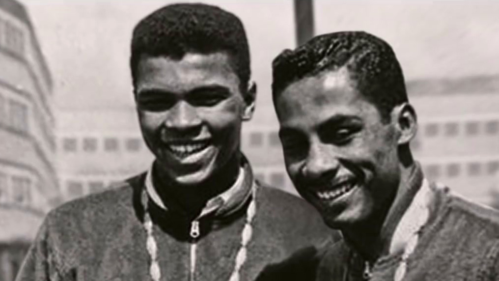 Blood Brothers: Malcolm X & Muhammad Ali