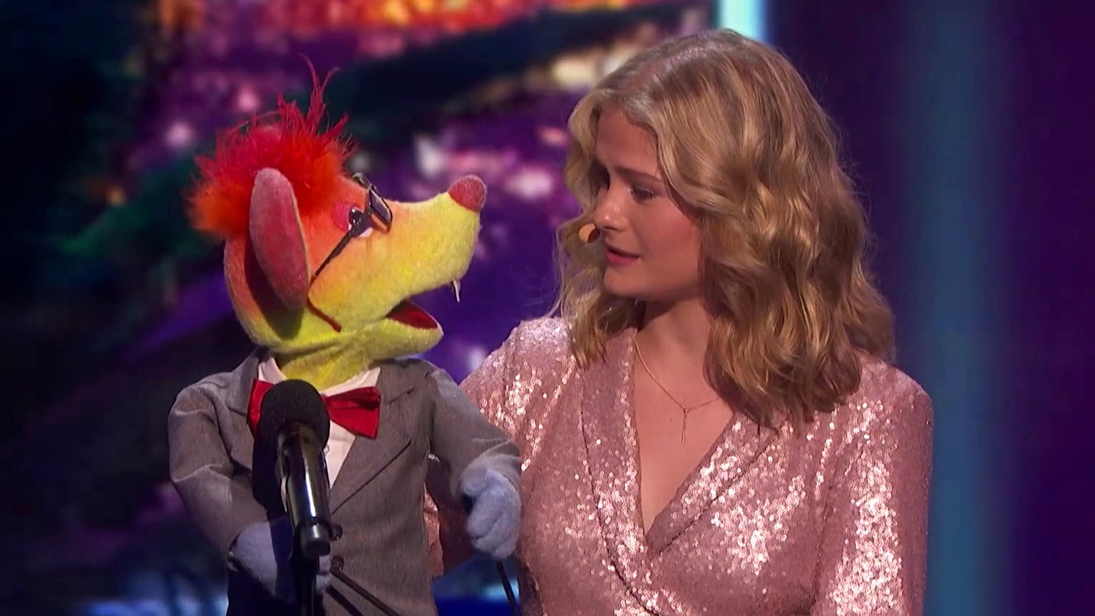 America's Got Talent: Quarterfinals Results 1
