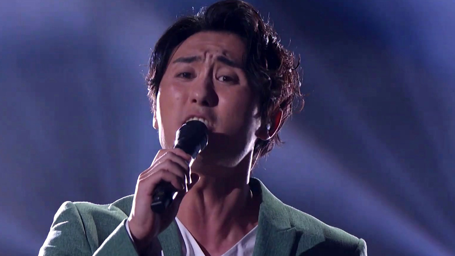 America's Got Talent: Korean Soul Sings I Don't Want To Miss A Thing