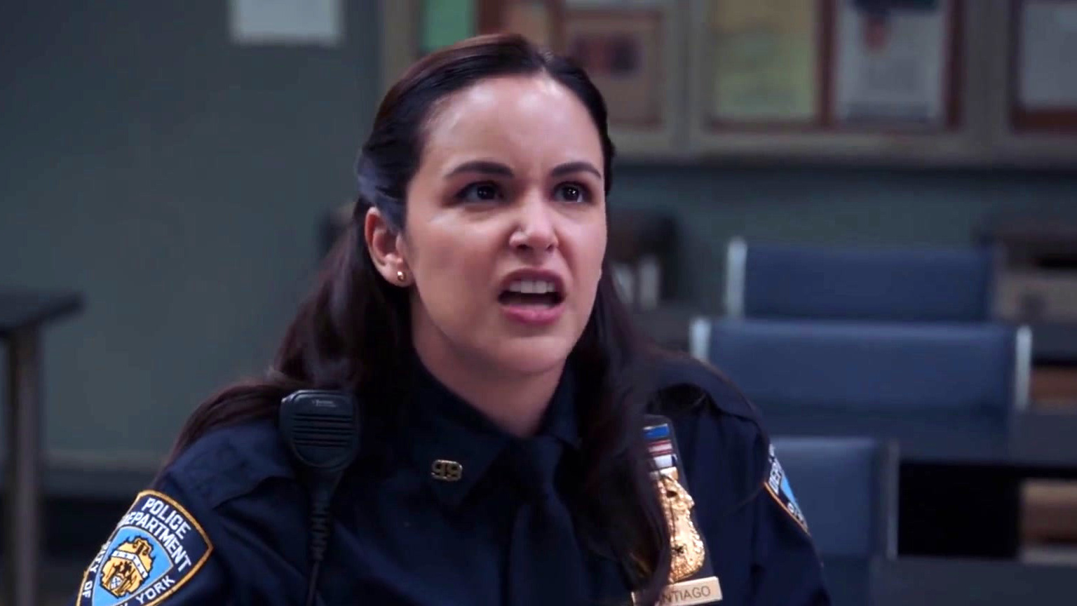 Brooklyn Nine-Nine: No One Is Less Competitive Than Amy