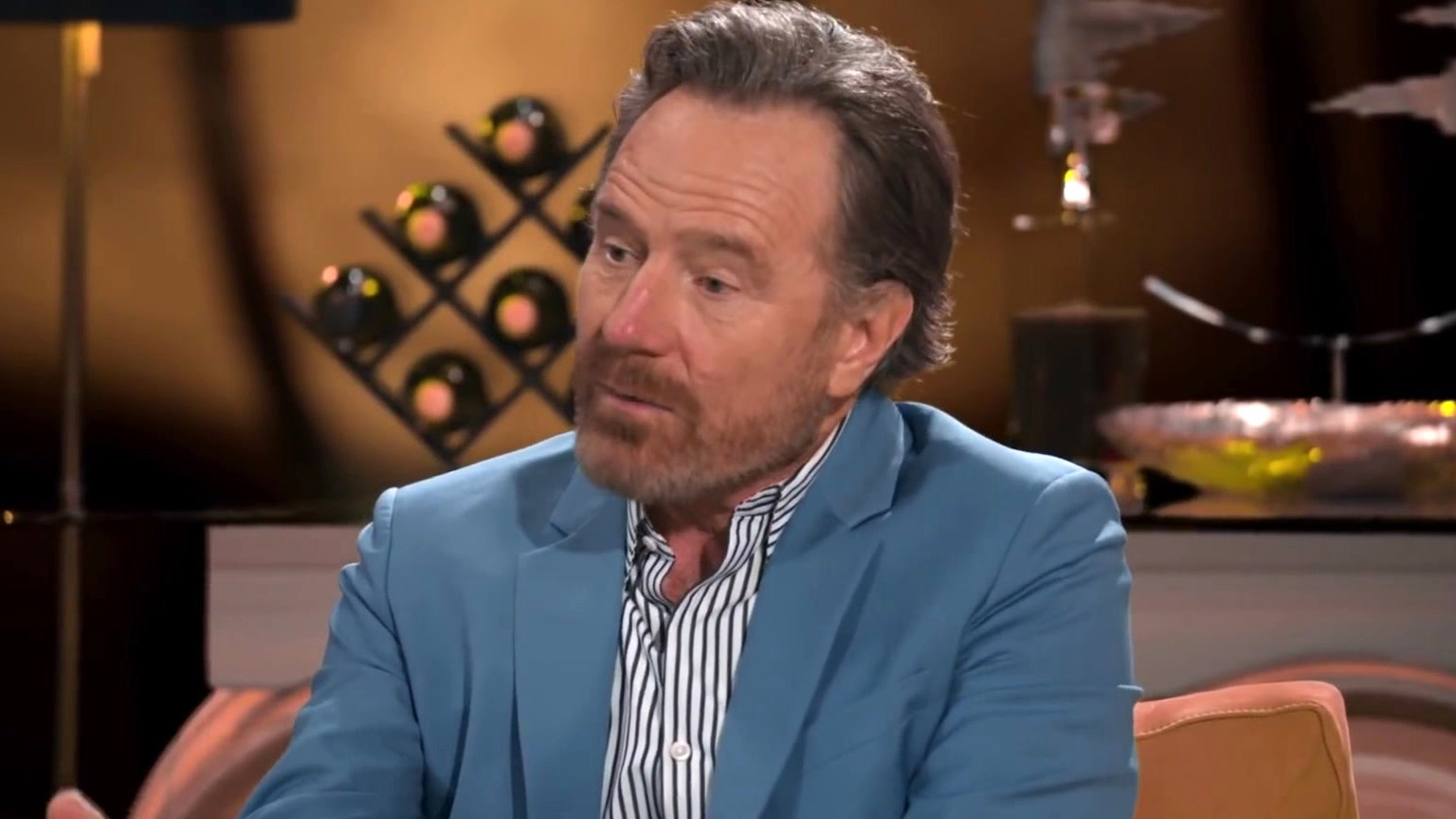 Hart To Heart: Bryan Cranston