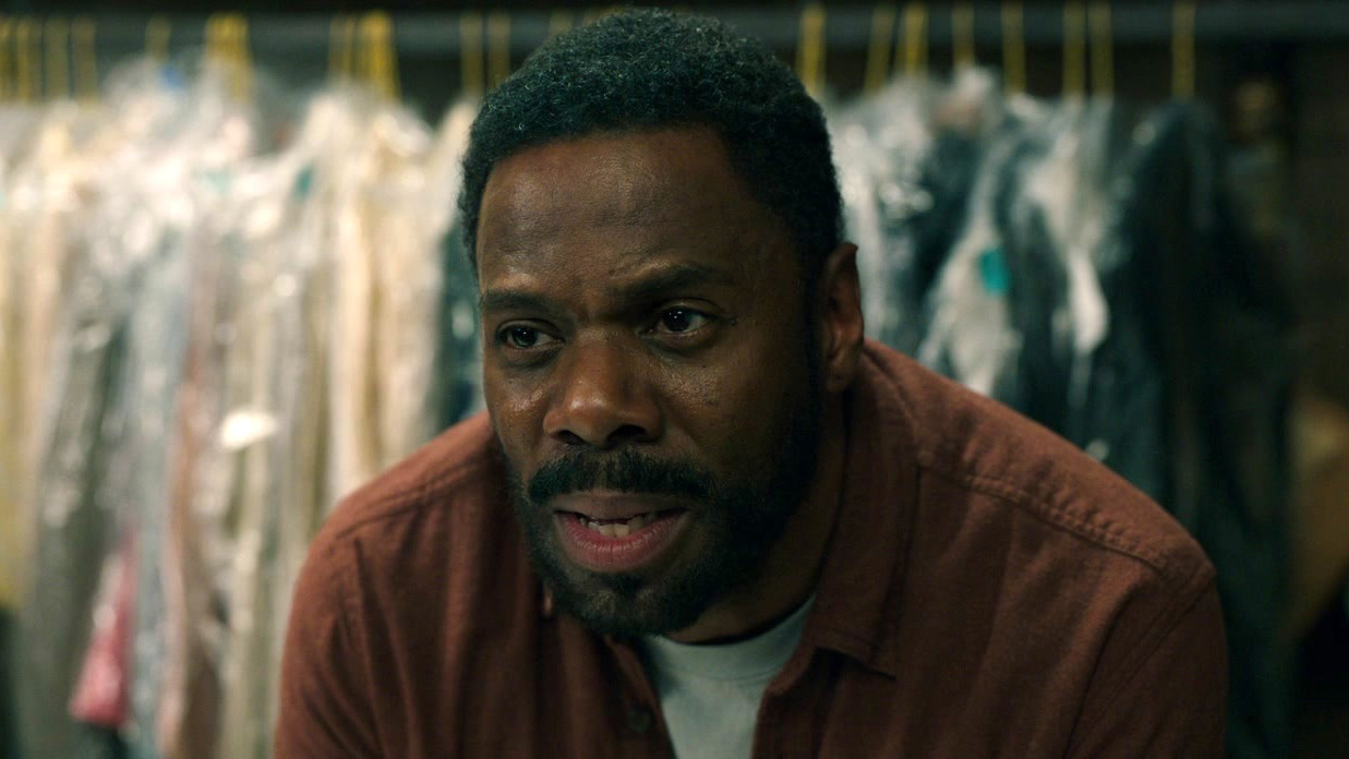 Candyman: Tony Hears The Candyman Legend From Burke