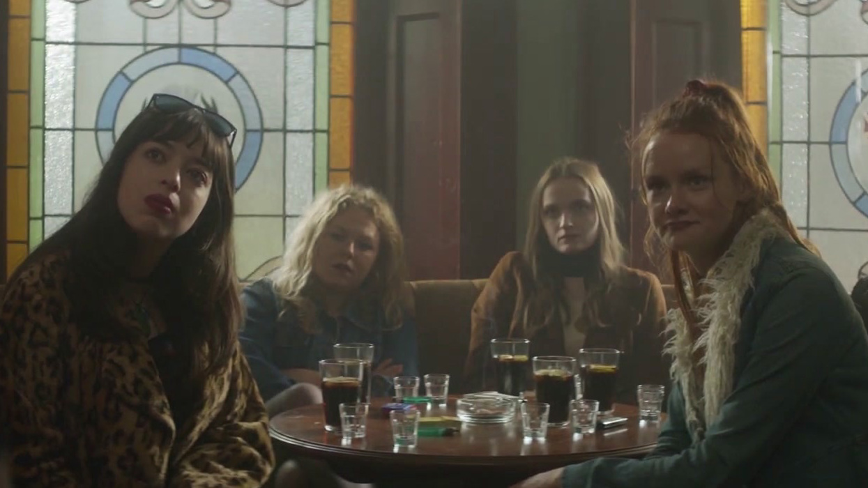 Our Ladies: Day Drinking (UK)
