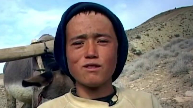 My Childhood, My Country: 20 Years In Afghanistan