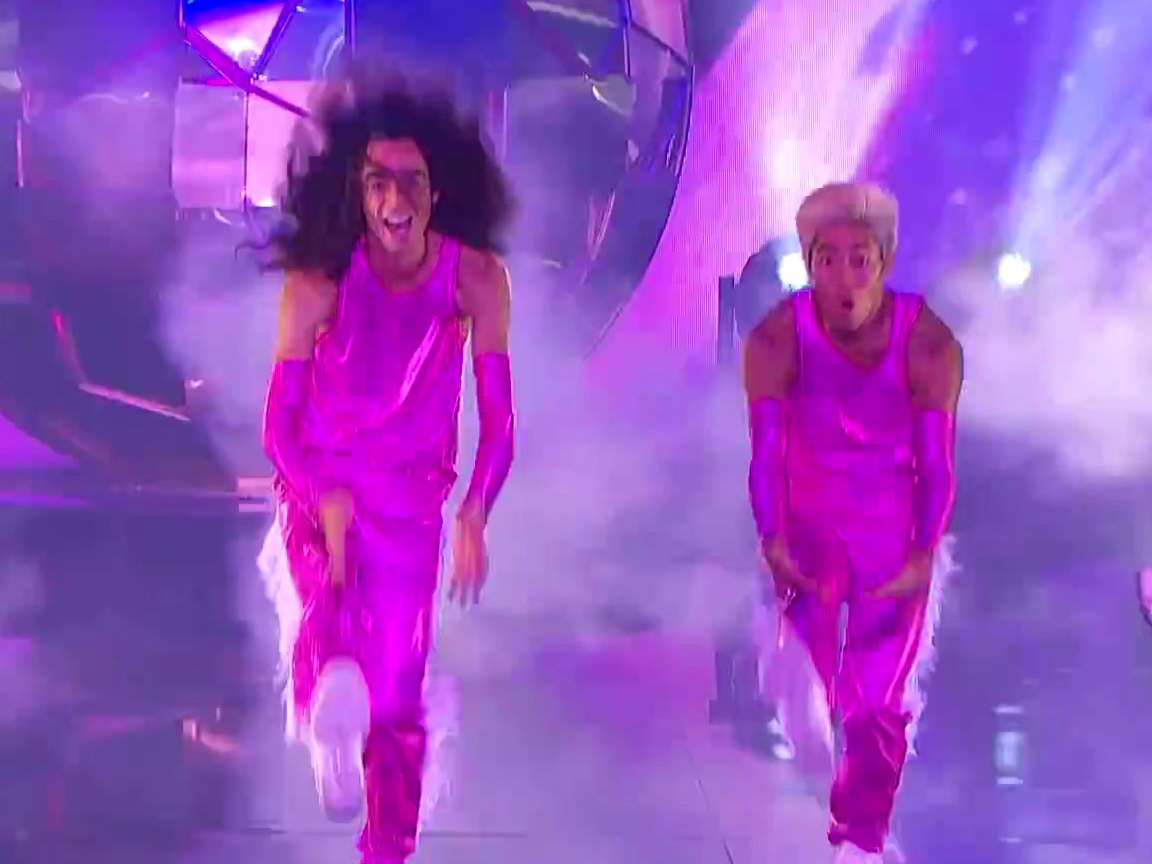America's Got Talent: Shuffolution Delivers Cool Shuffle Dance Routine On Agt