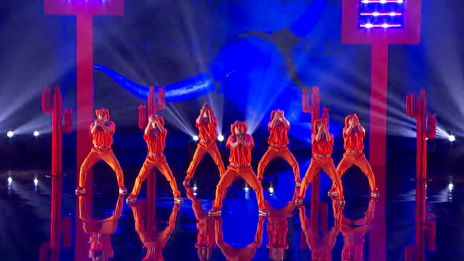 America's Got Talent: Dokteuk Crew Dances To Montero (Call Me By Your Name