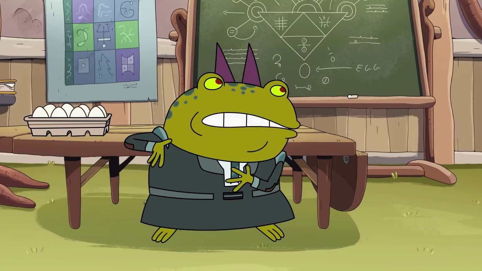 Adventure Time: Distant Lands: Wizard City