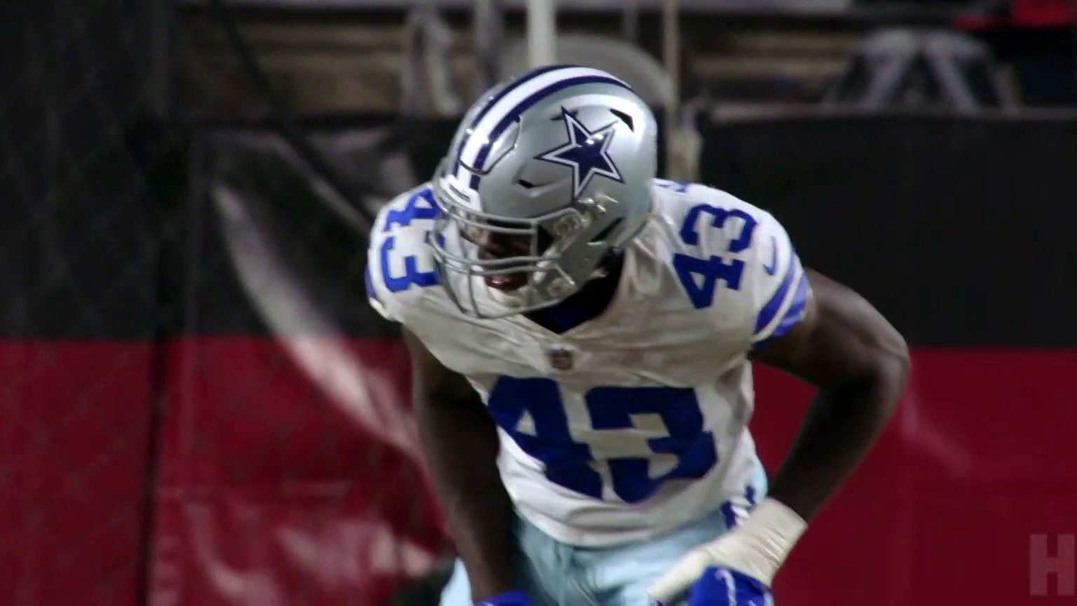 Hard Knocks: Azur Kamara Sees Some Action