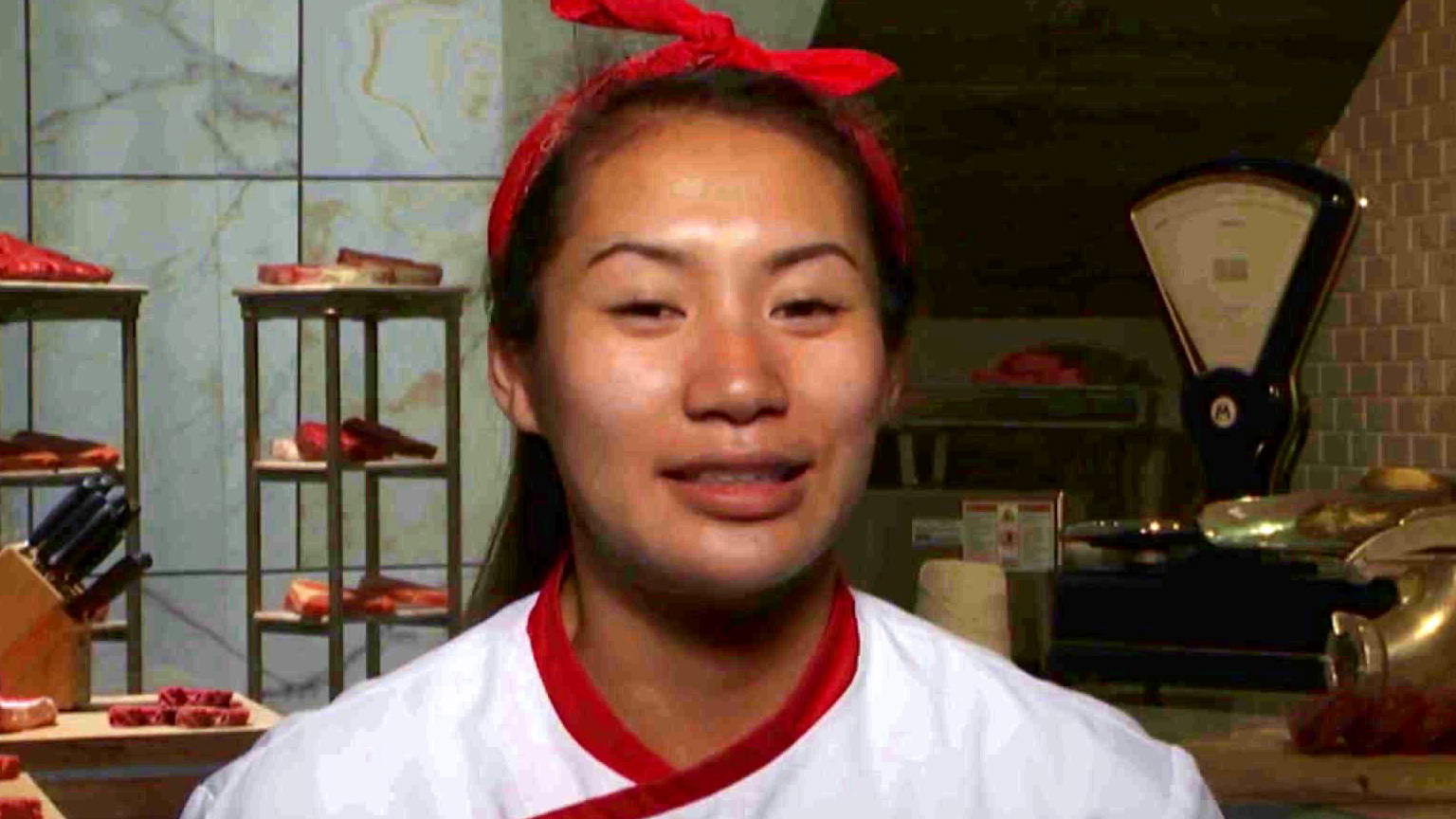 Hell's Kitchen: Swiping Right