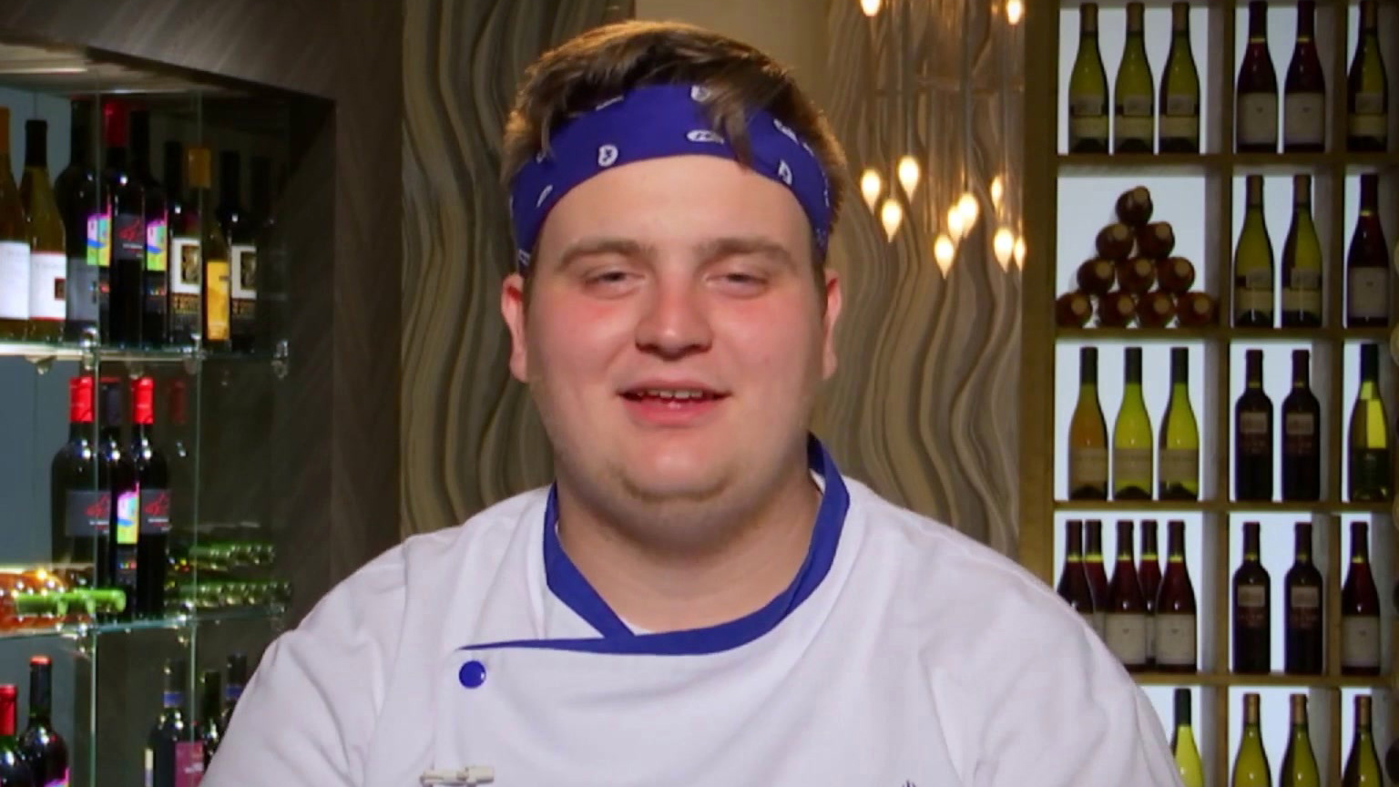 Hell's Kitchen: Cooking For Love