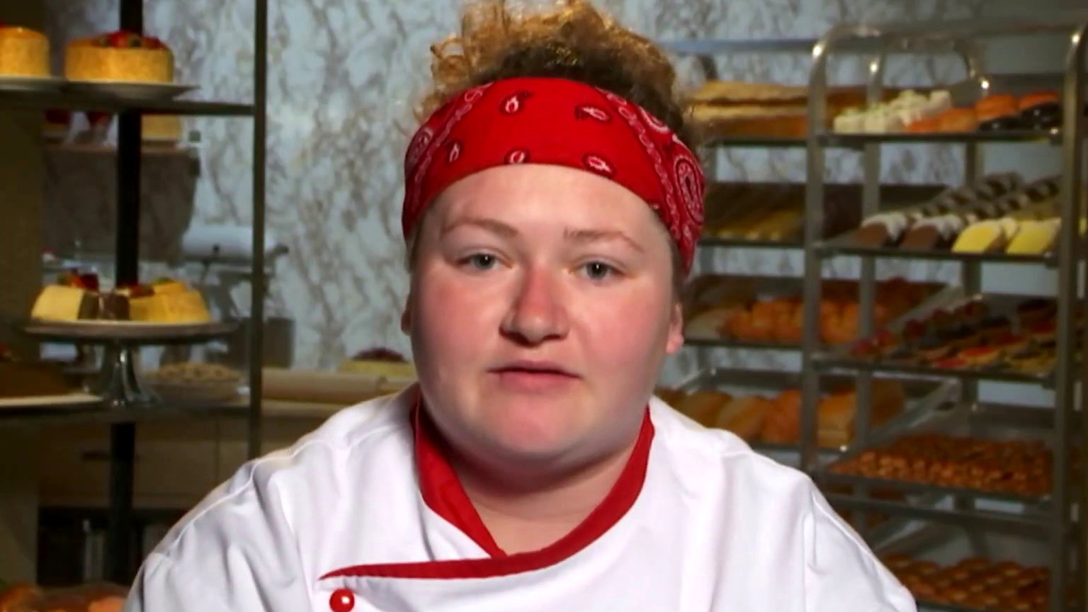 Hell's Kitchen: High Praise For The Red Team