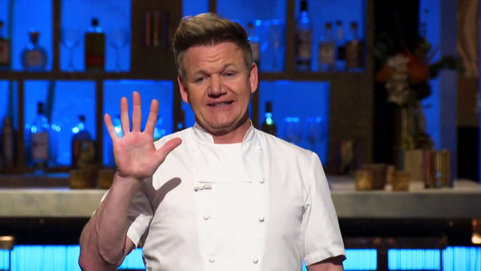 Hell's Kitchen: All Hell Breaks Loose