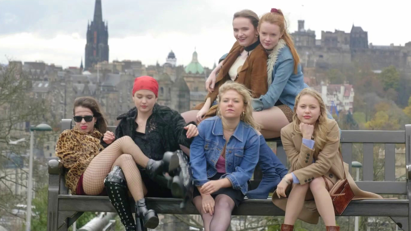 Our Ladies: Girls Just Wanna Have Fun (UK Spot)