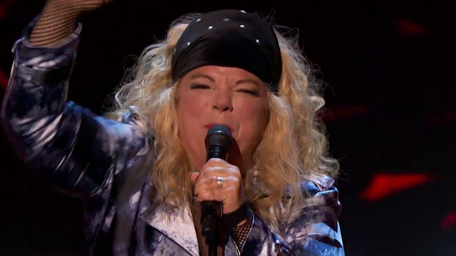 America's Got Talent: Anica Sings An Awesome Rendition Of River By Bishop Briggs