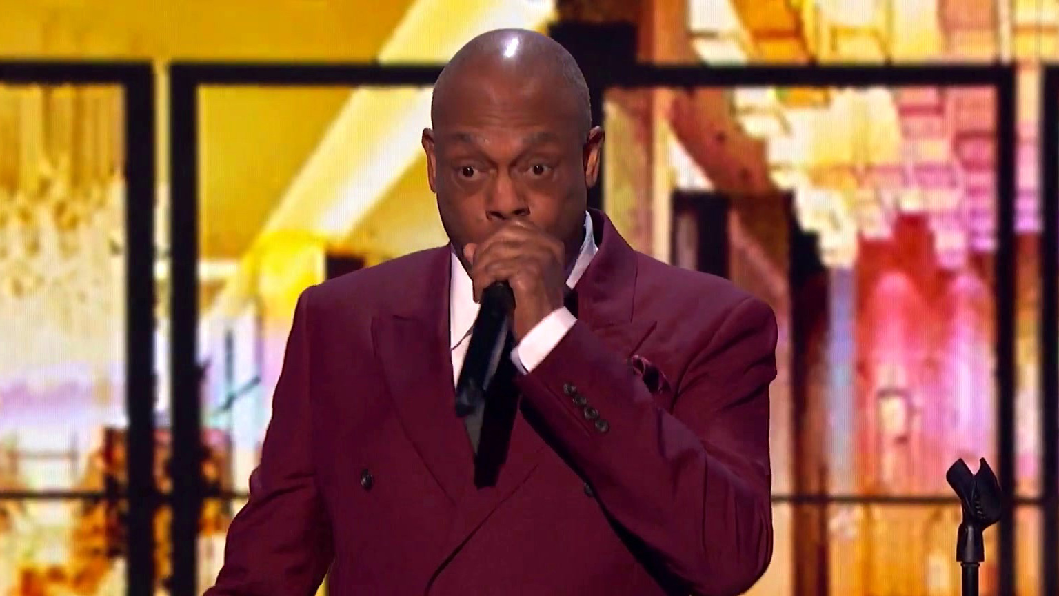 America's Got Talent: Michael Winslow Will Shock You With His Voice
