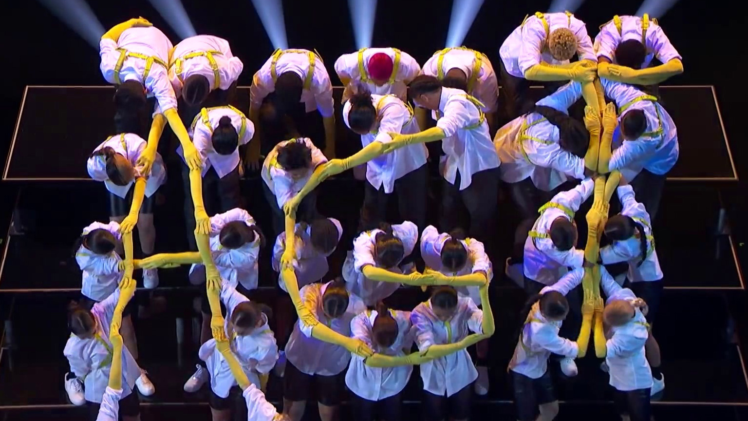 America's Got Talent: Chapkidz Delivers Incredible Dance On Agt