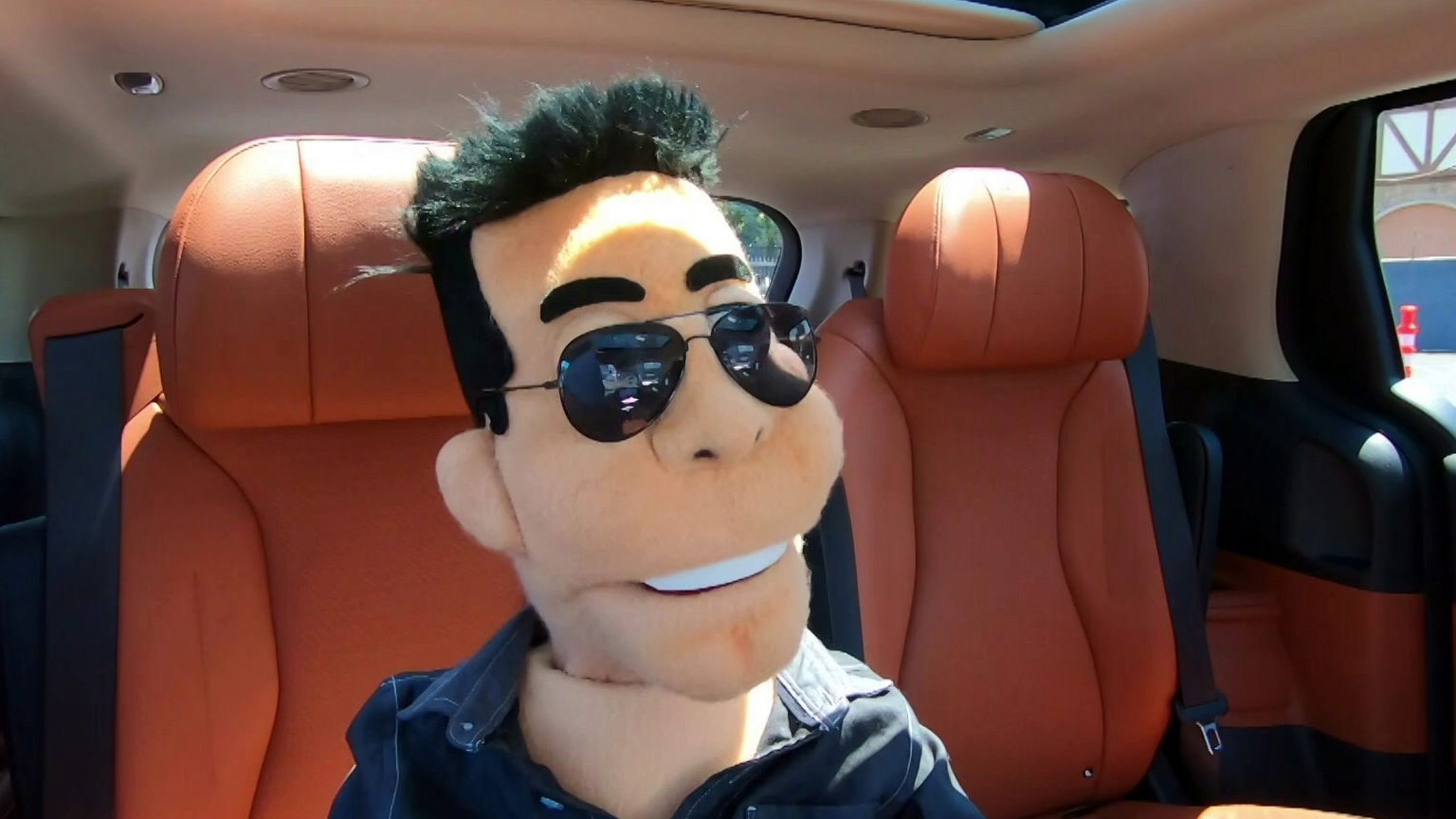 America's Got Talent: Darci Lynne Receives Driving Lessons From Howie Mandel