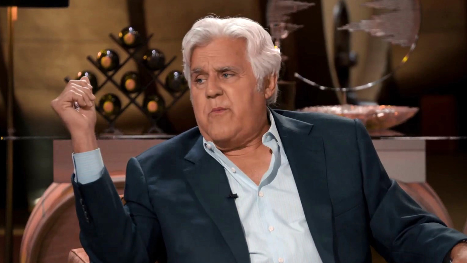 Hart To Heart: Jay Leno