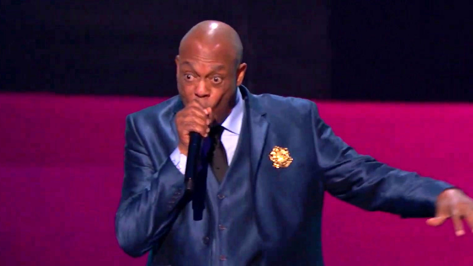 America's Got Talent: Michael Winslow Surprises The Crowd With Mind-Blowing Voicetramentalism