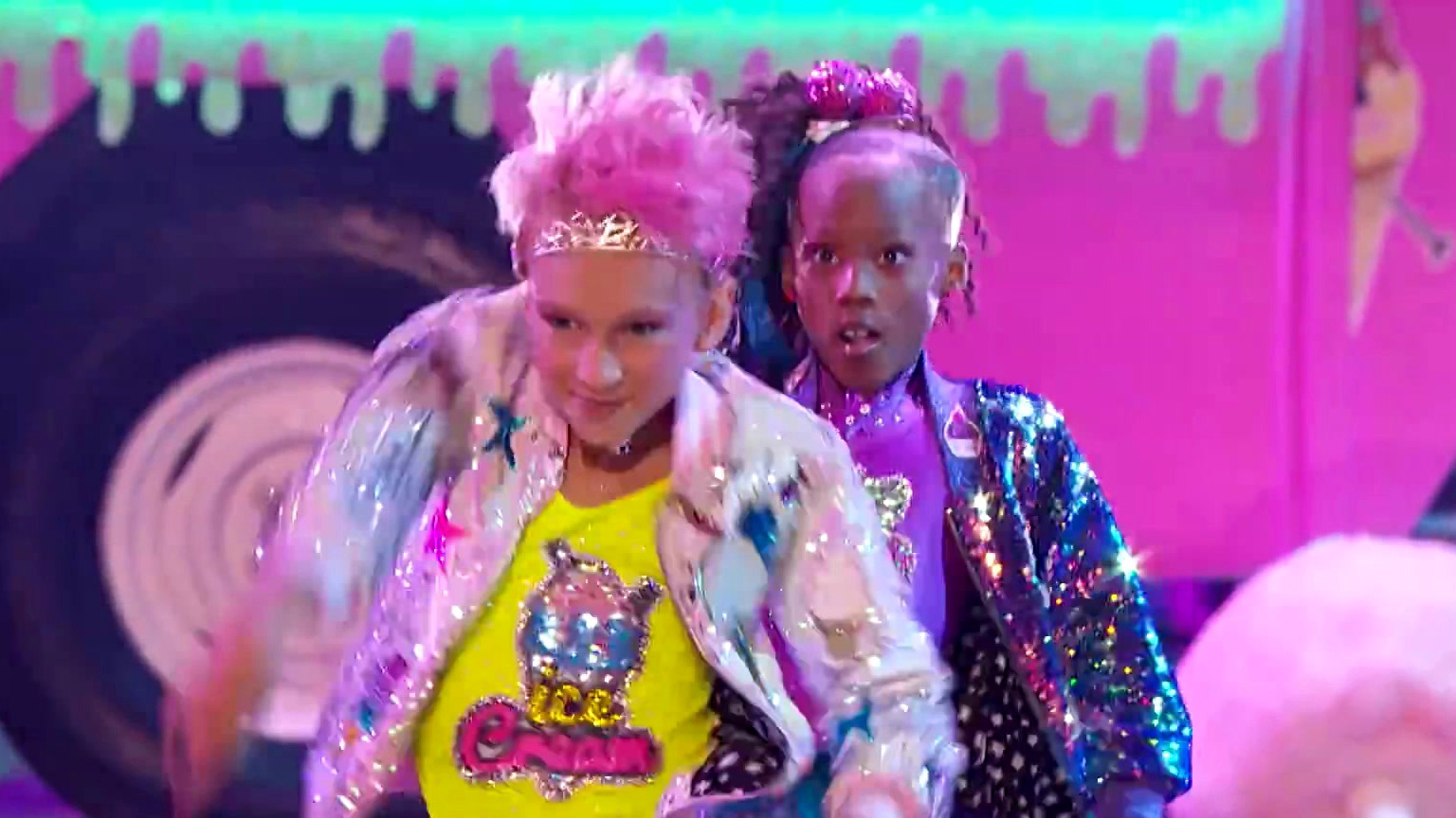 America's Got Talent: Beyond Belief Dance Company Slays