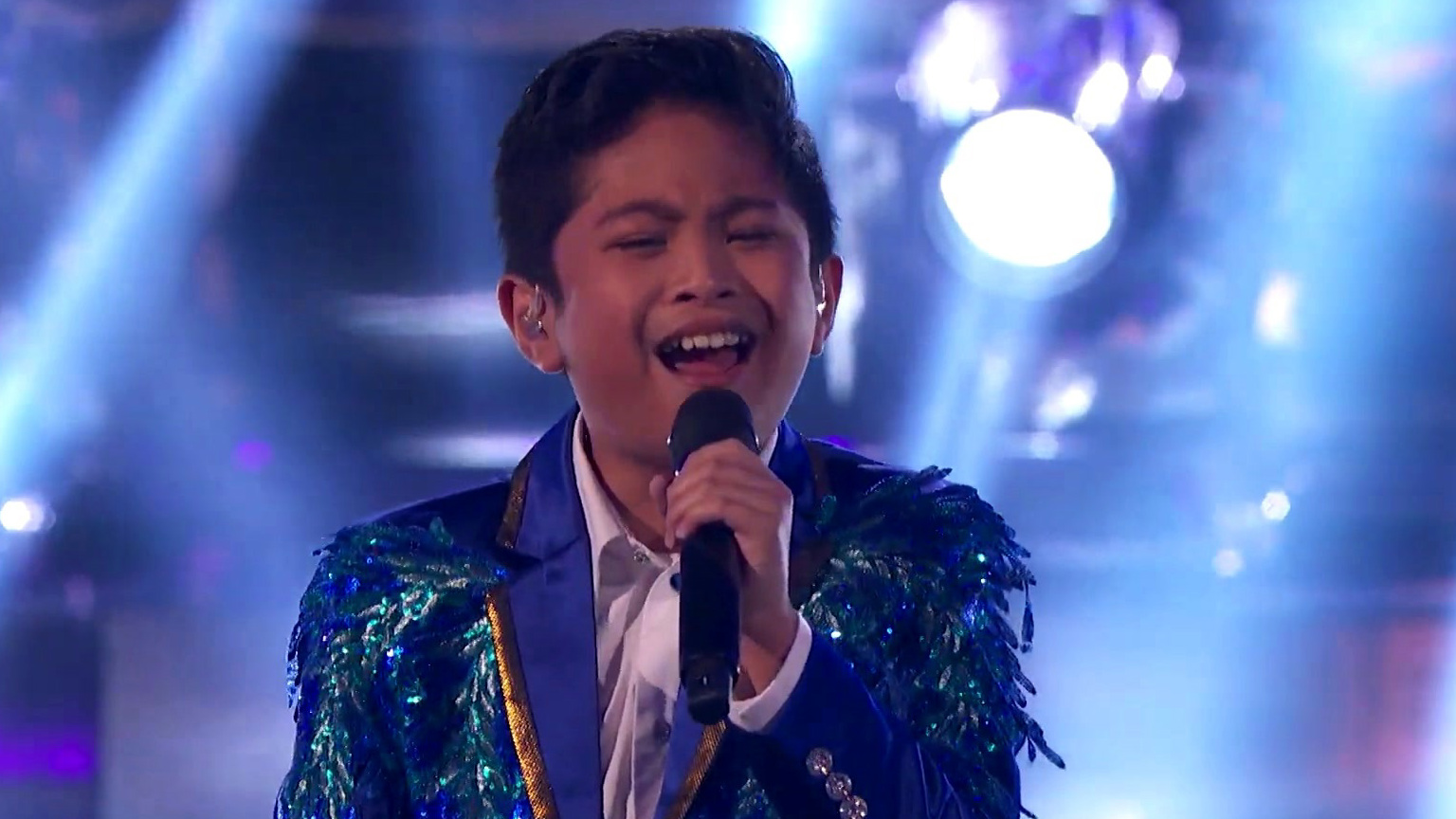America's Got Talent: Peter Rosalita Sings An Amazing Cover Of Without You