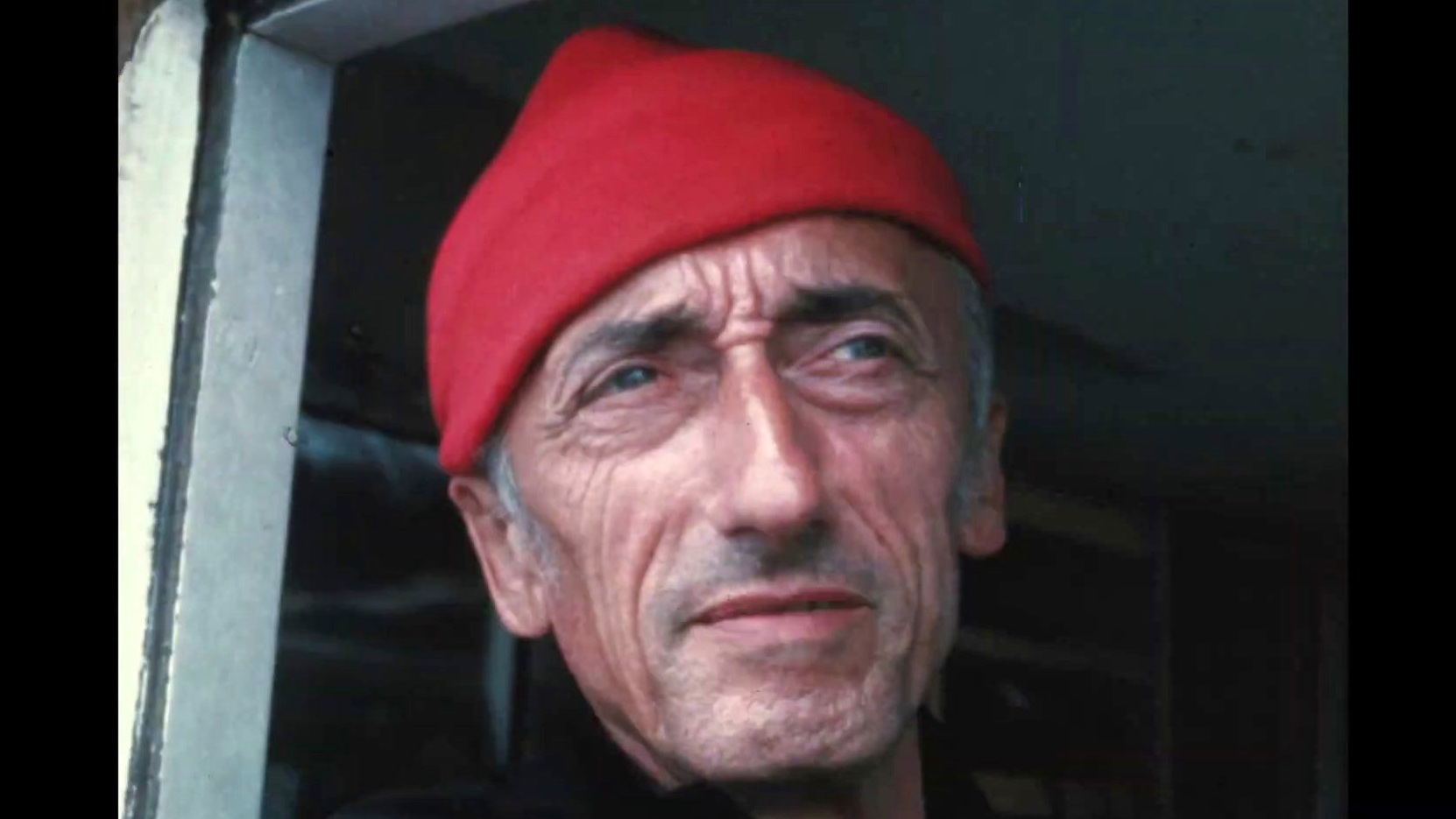 Becoming Cousteau