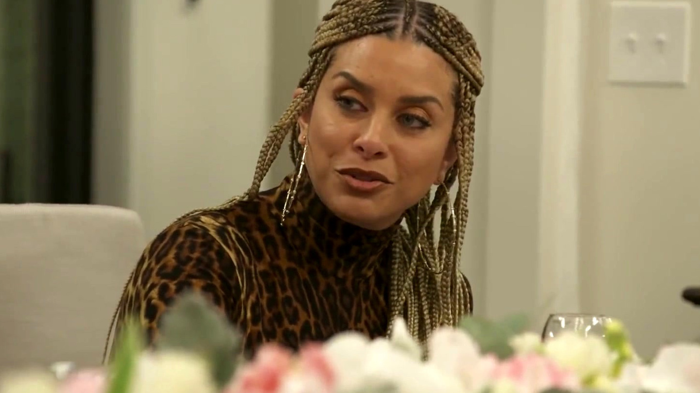 The Real Housewives of Potomac: Talk to the Braids