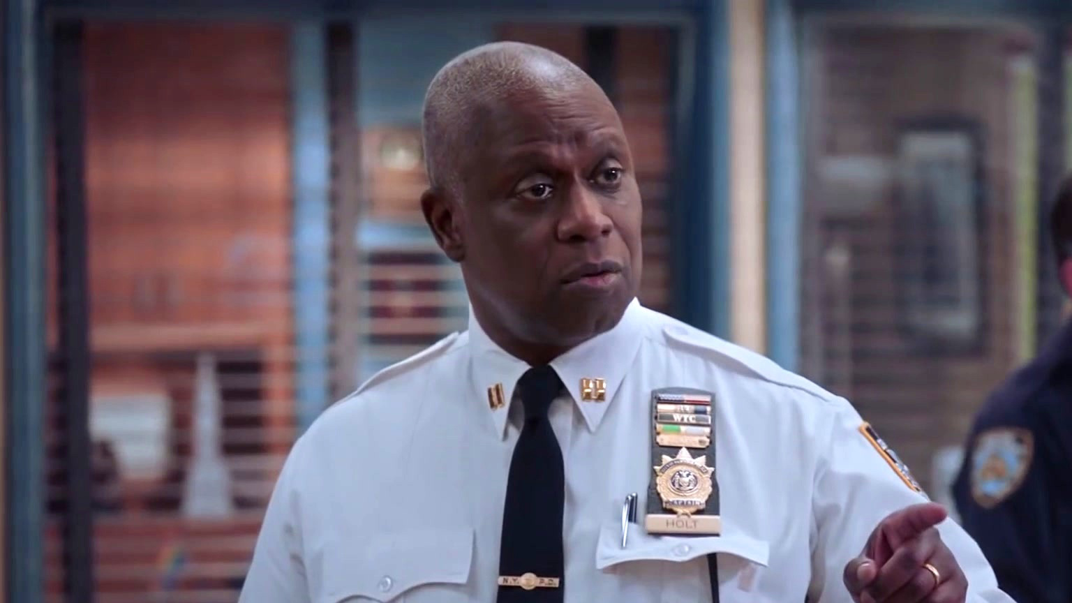 Brooklyn Nine-Nine: The Set Up