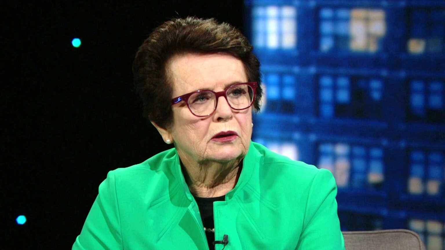 Back On The Record With Bob Costas: Billie Jean King & John Mcenroe