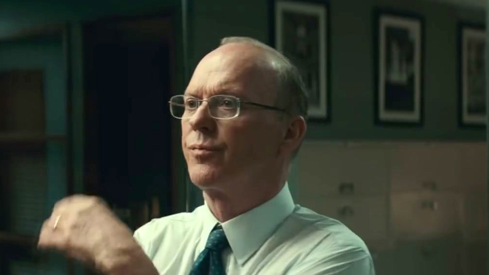 Worth: What's The Job (Featurette)