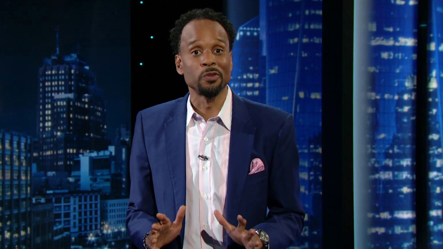 Back On The Record With Bob Costas: Bomani Jones On NFL Investigations