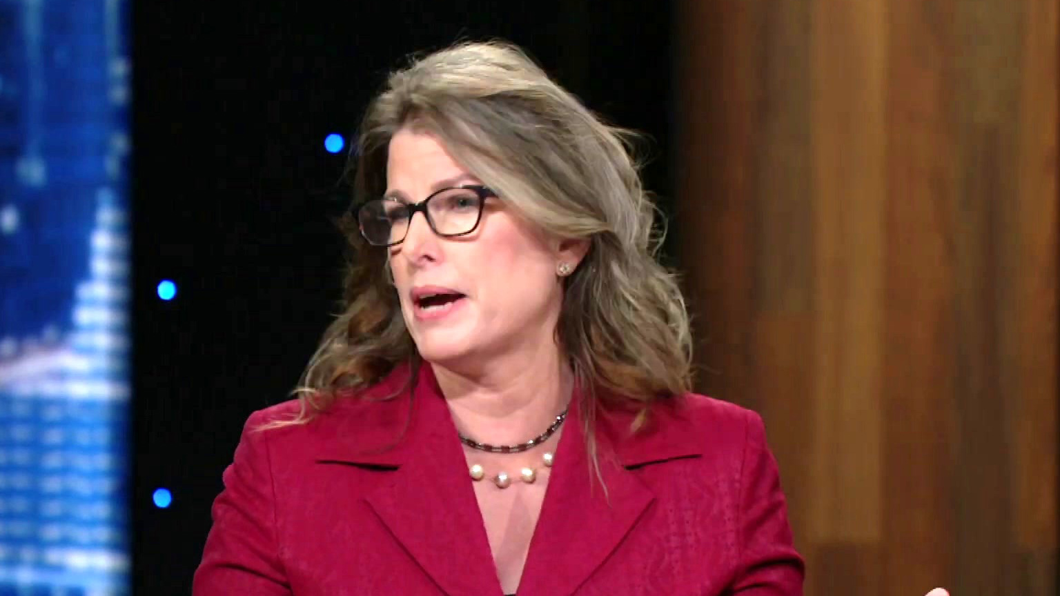 Back On The Record With Bob Costas: Jane Mcmanus On Gender Inequity In Sports