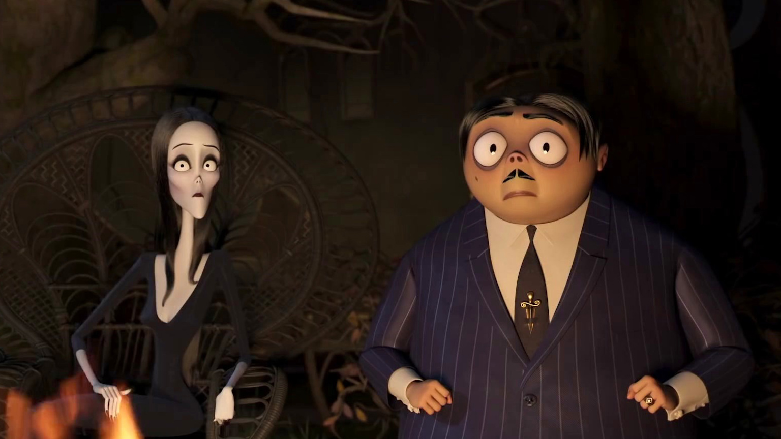 The Addams Family 2 (UK Trailer 1)