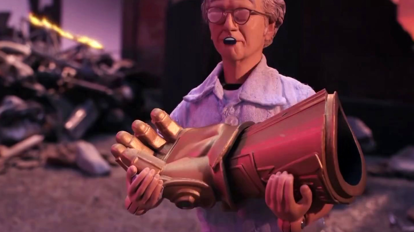 Robot Chicken: May Cause Light Cannibalism